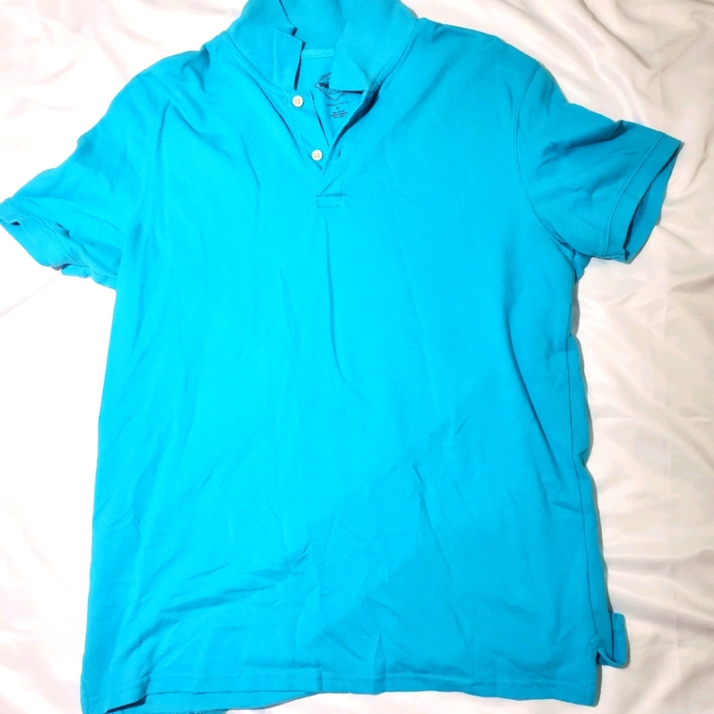 Blue Pollo Shirt
